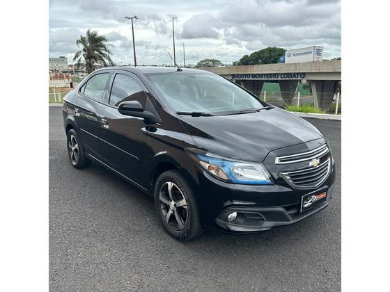 CHEVROLET PRISMA 1.4 MPFI LTZ 8V FLEX 4P MANUAL